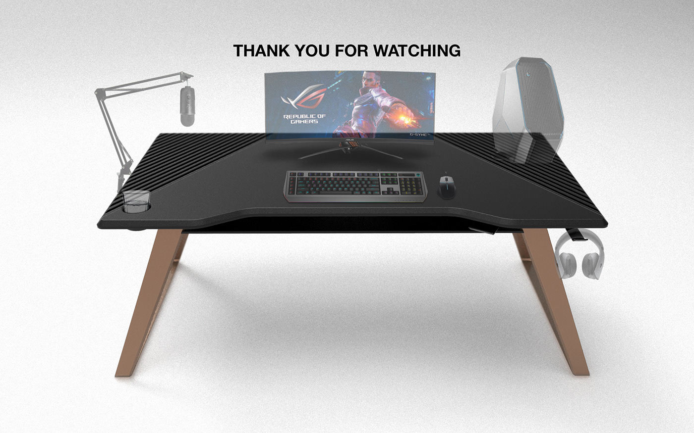 Game table，Ergonomics，Catalyst，