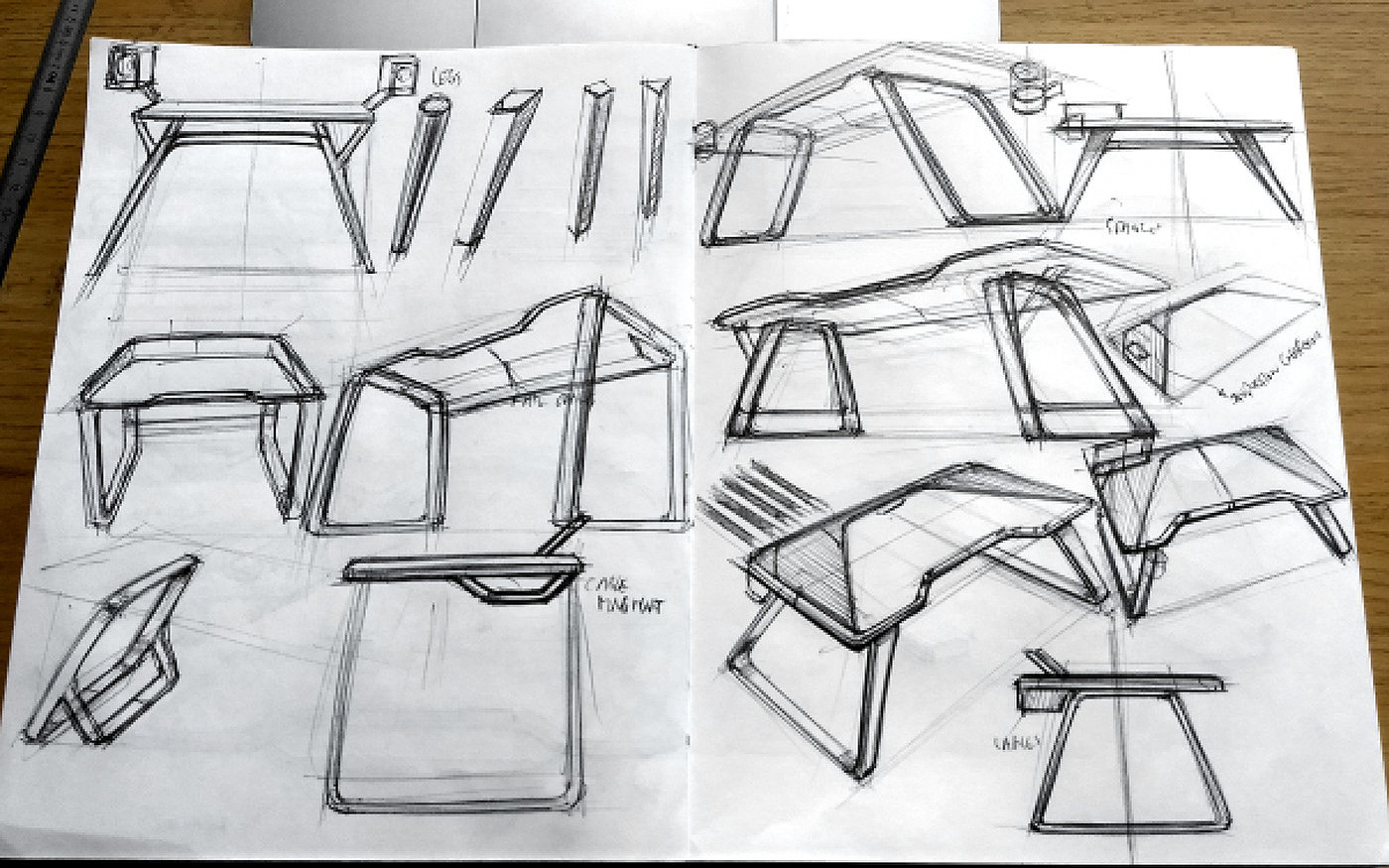 Game table，Ergonomics，Catalyst，