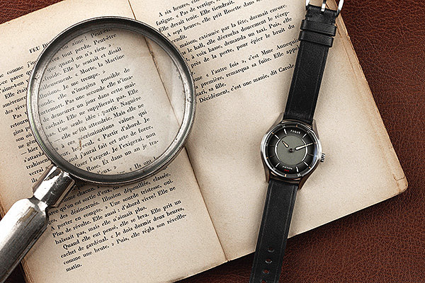 novel，Wrist watch，Fugue Novels，