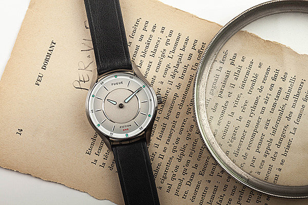 novel，Wrist watch，Fugue Novels，