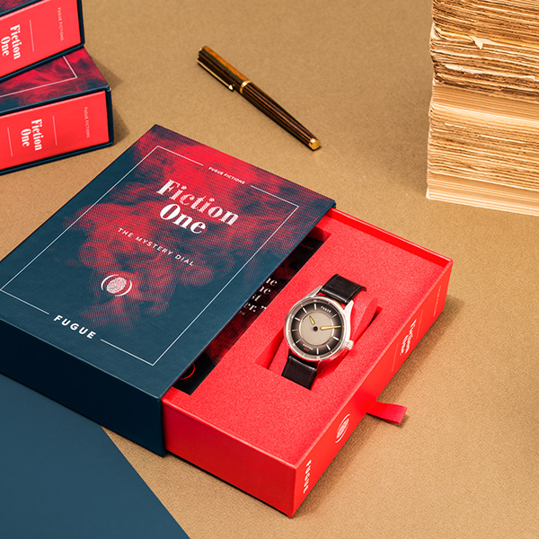 novel，Wrist watch，Fugue Novels，