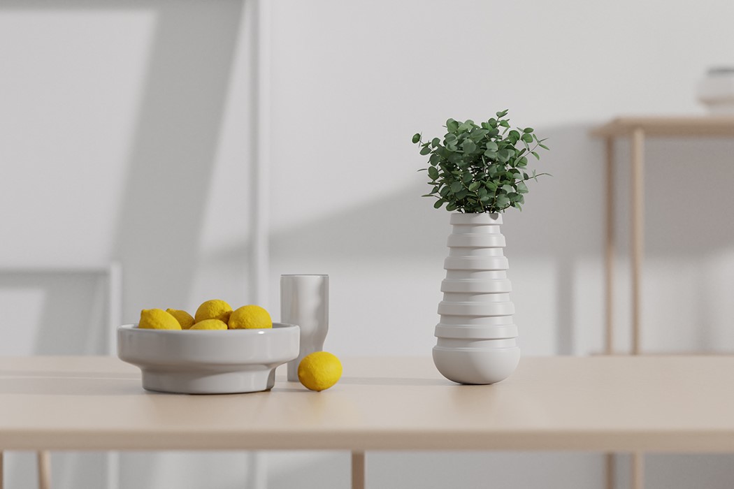 vase，Botany，FlexVase，