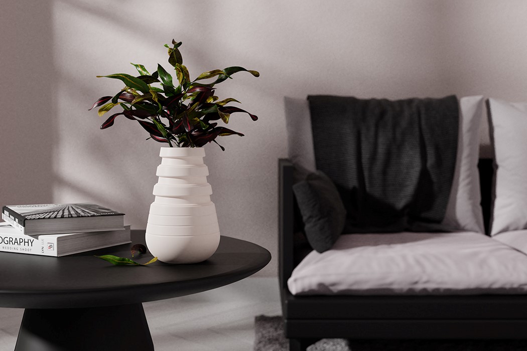 vase，Botany，FlexVase，