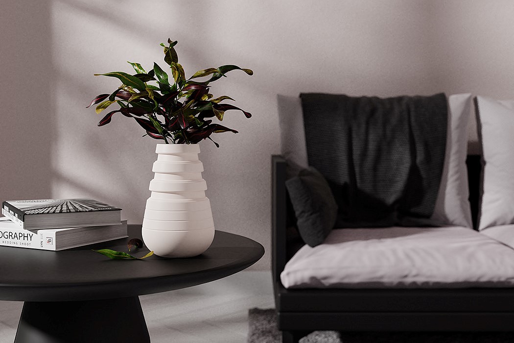 vase，Botany，FlexVase，