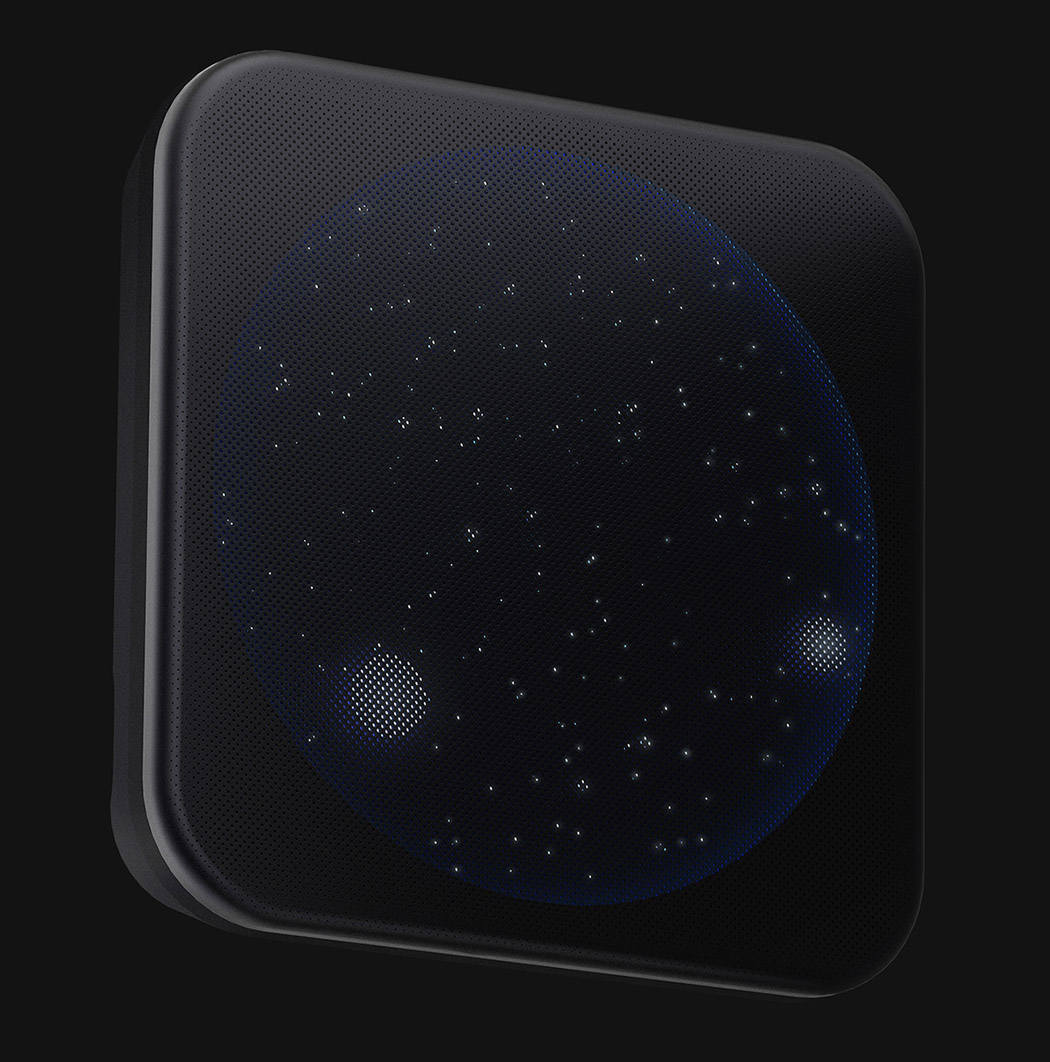 Clock，speaker，Cosmos，