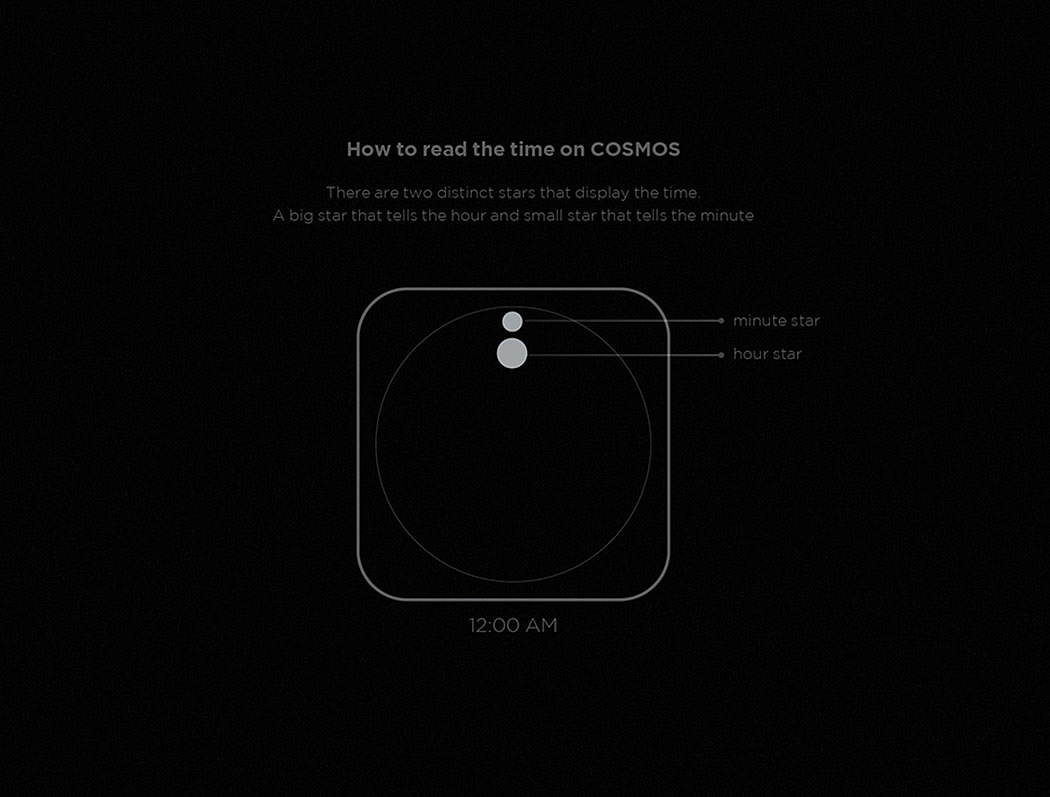 Clock，speaker，Cosmos，