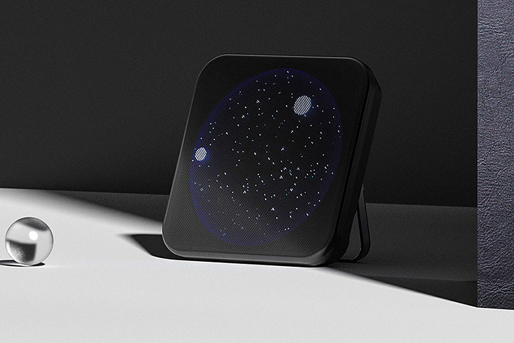 Clock，speaker，Cosmos，