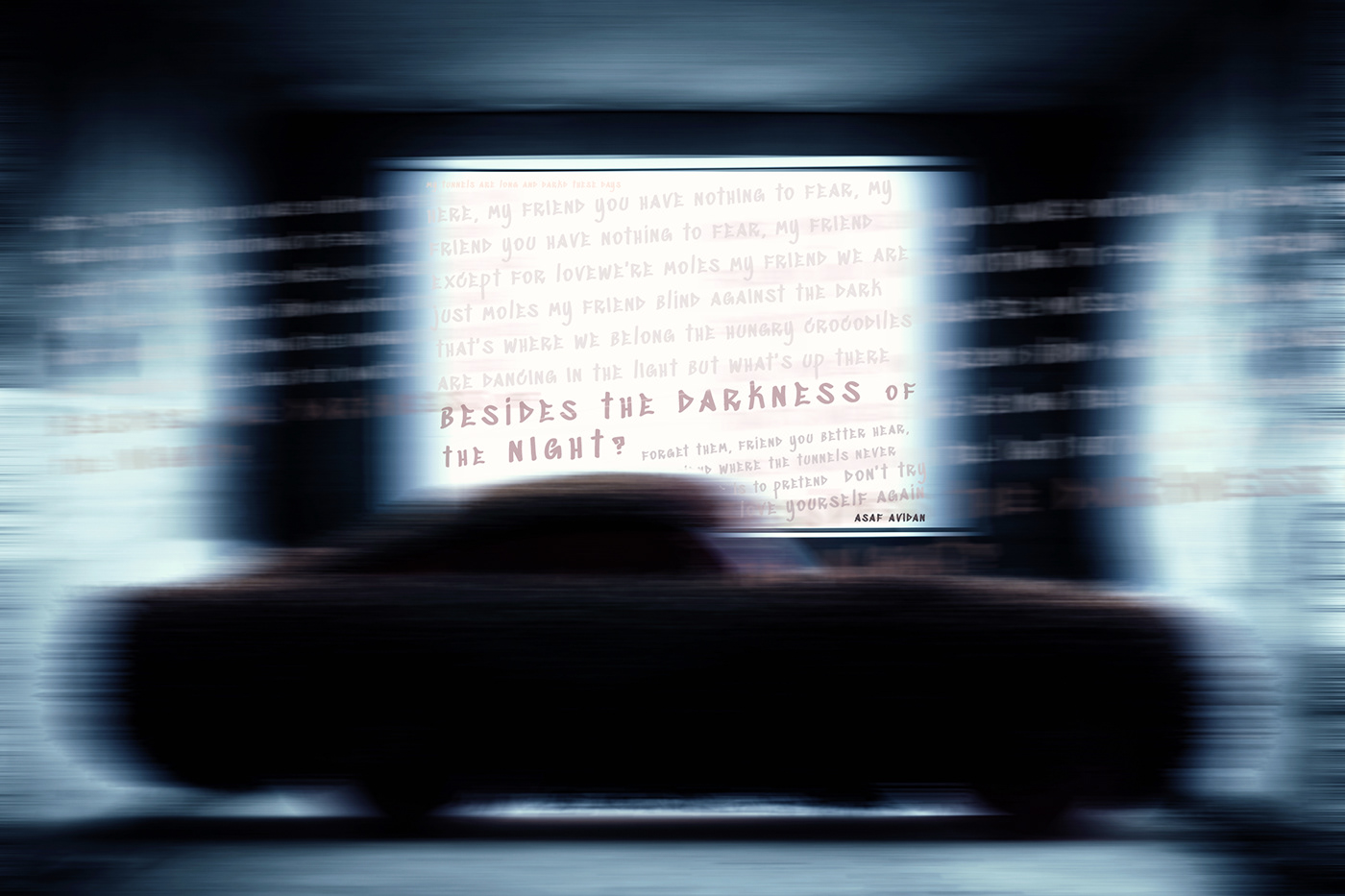 Subconscious collection，，Visual set，