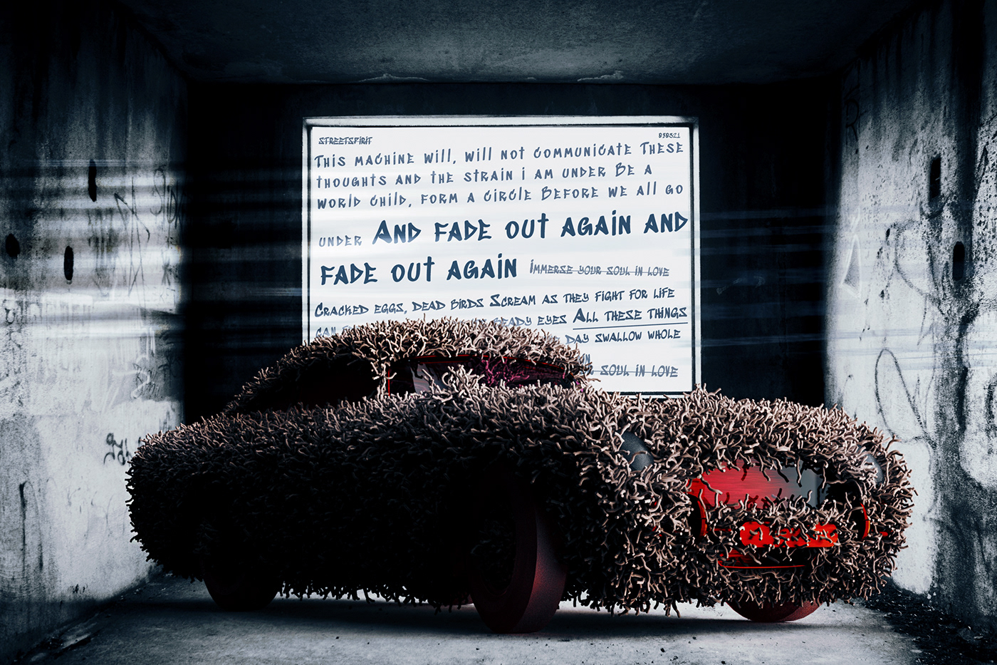 Subconscious collection，，Visual set，