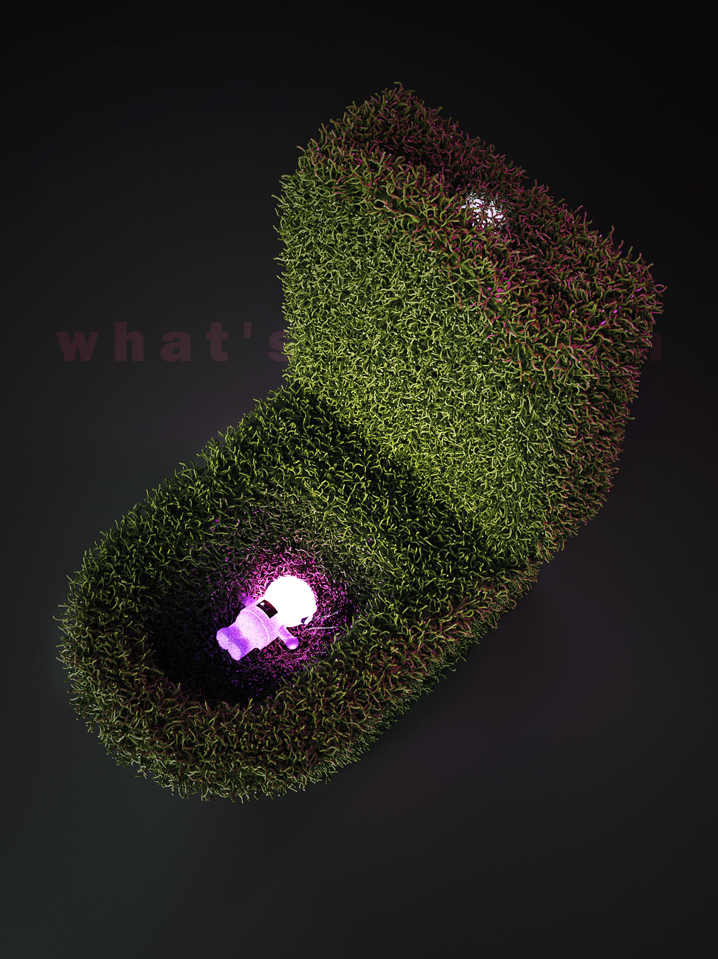 Subconscious collection，，Visual set，