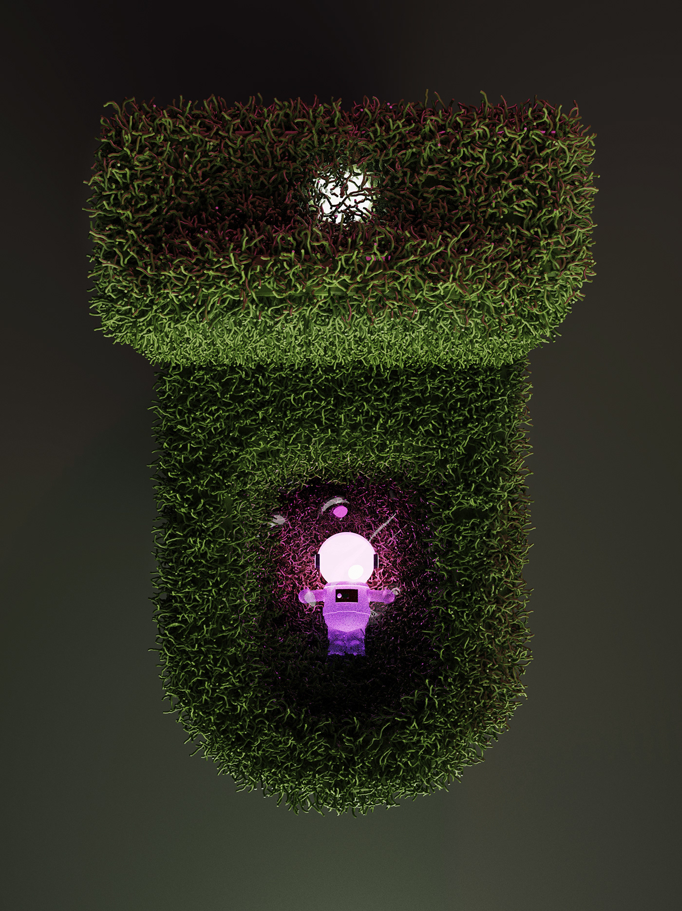 Subconscious collection，，Visual set，