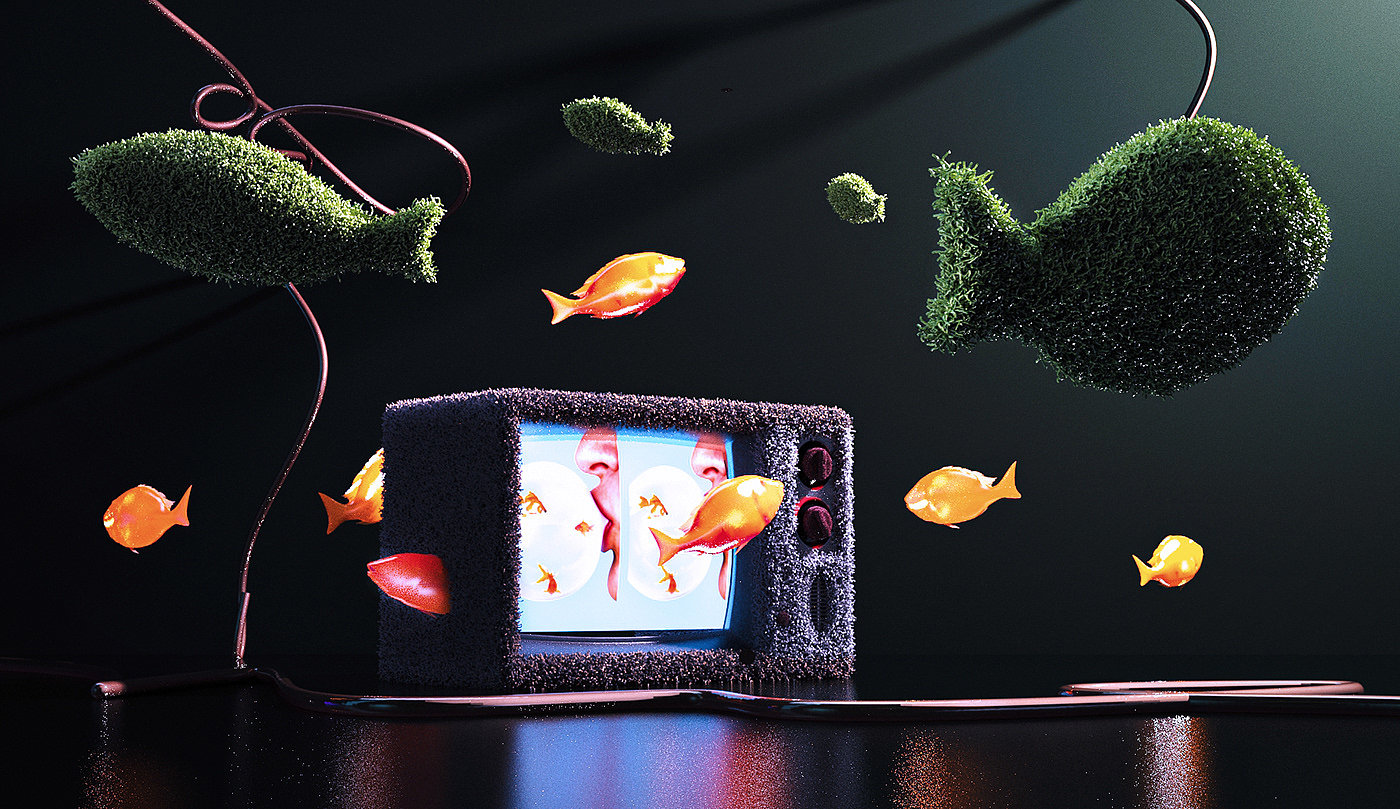 Subconscious collection，，Visual set，