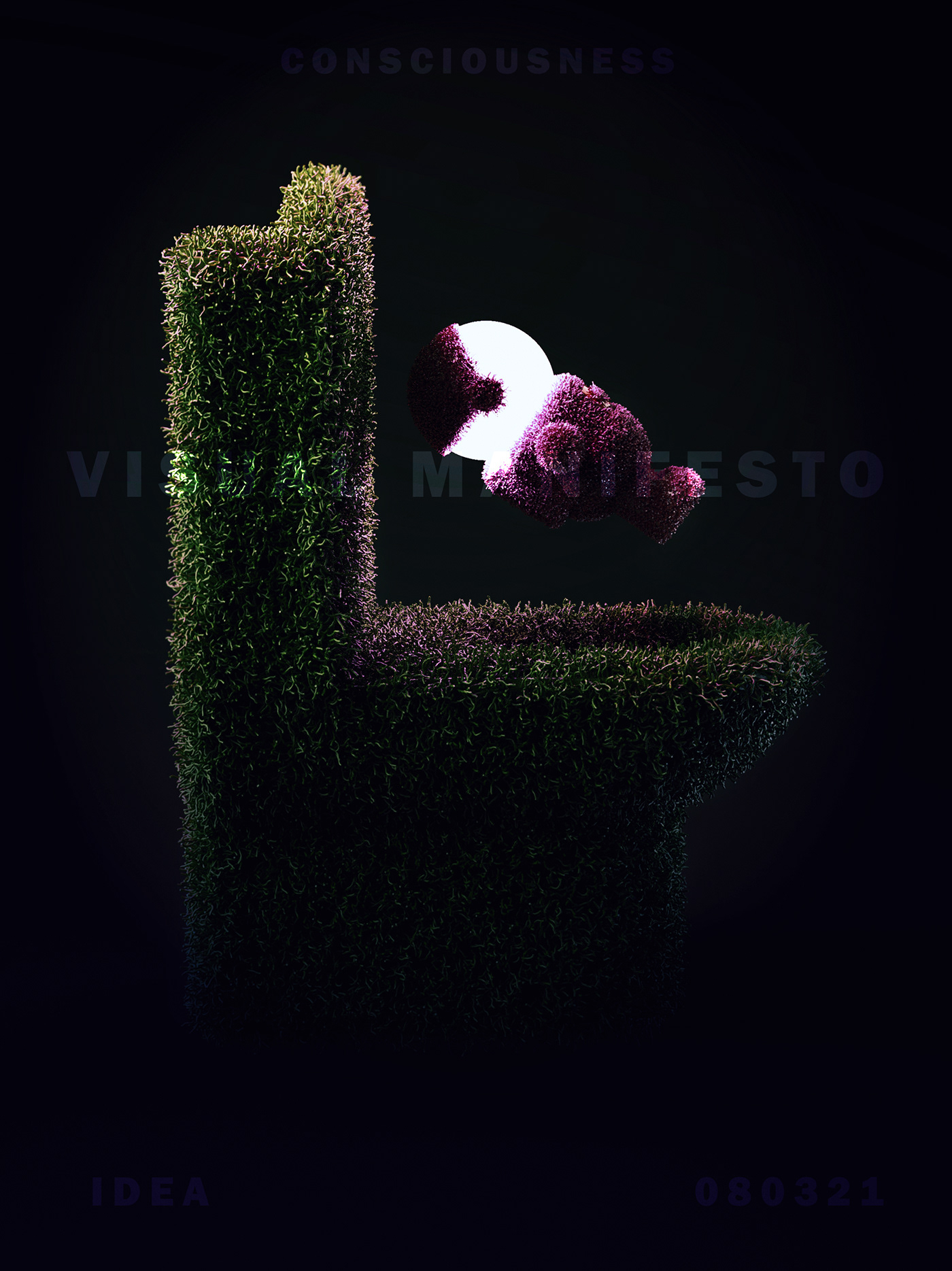 Subconscious collection，，Visual set，