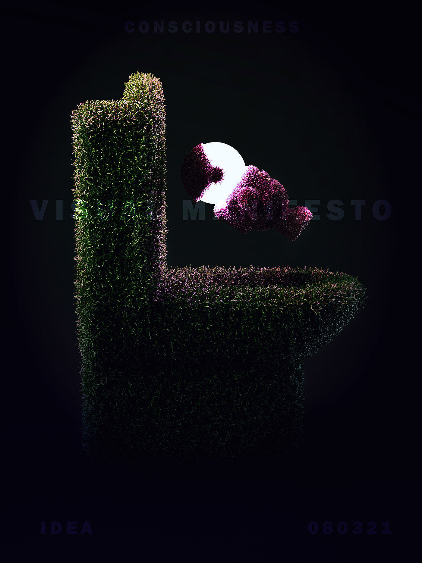 Subconscious collection，，Visual set，