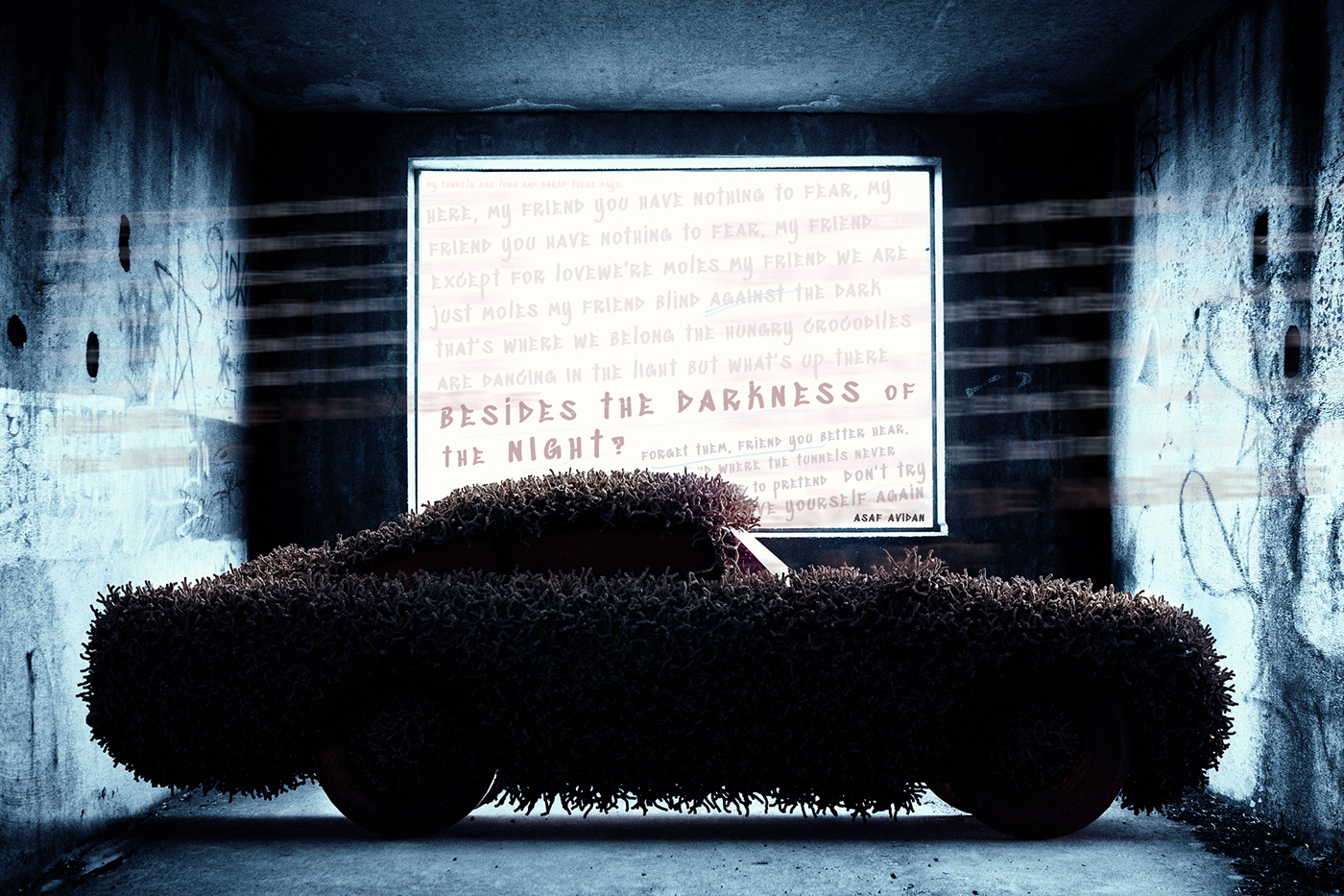 Subconscious collection，，Visual set，