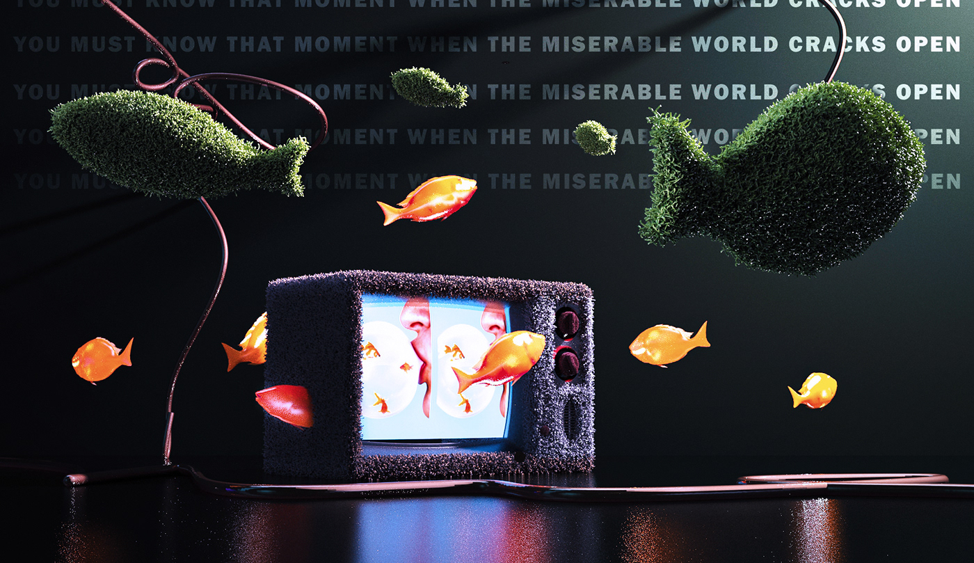 Subconscious collection，，Visual set，