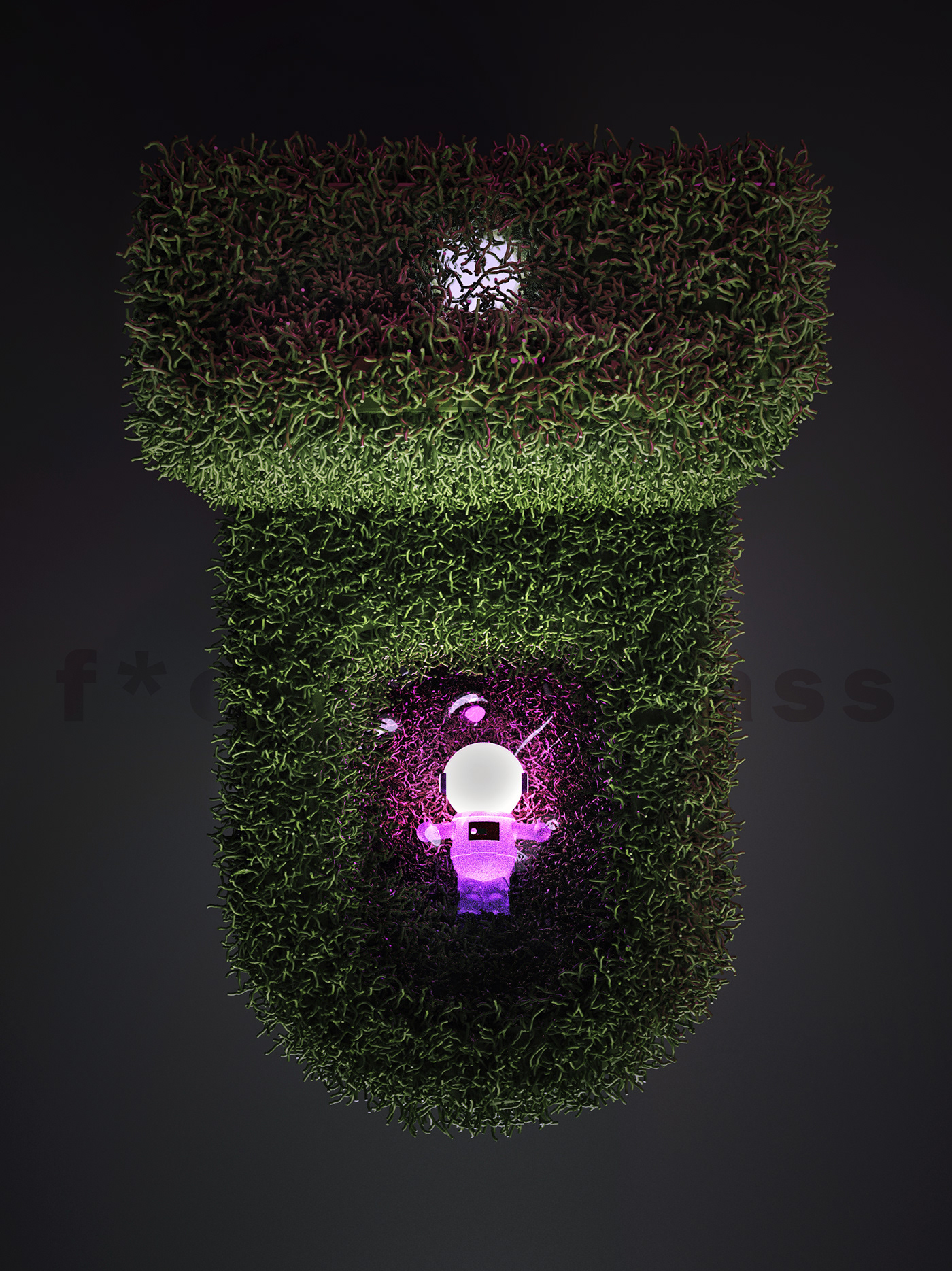 Subconscious collection，，Visual set，