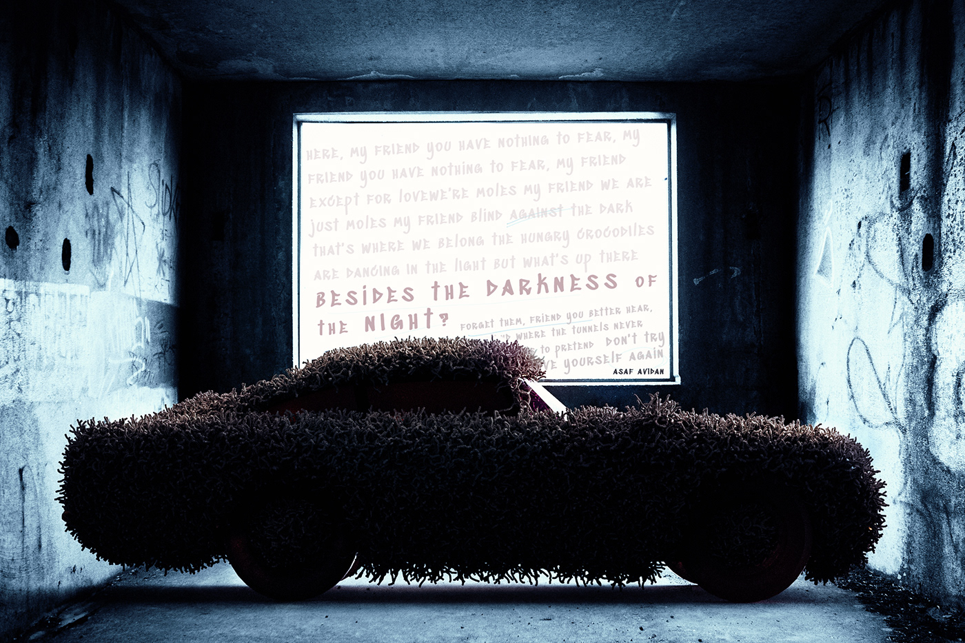 Subconscious collection，，Visual set，