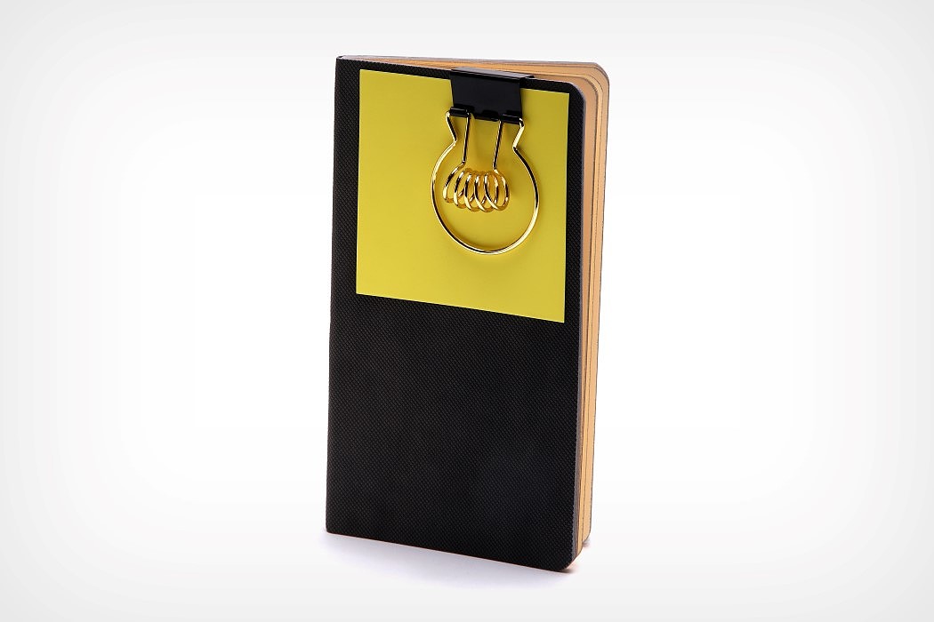 loose-leaf binder，Light bulb:，Pen clip，multi-function，