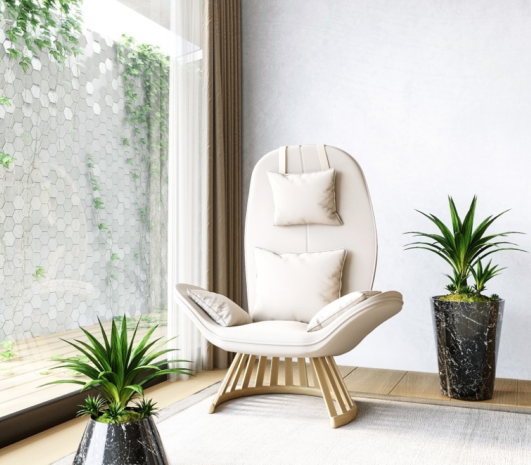 chair，wooden ，comfortable，personality，