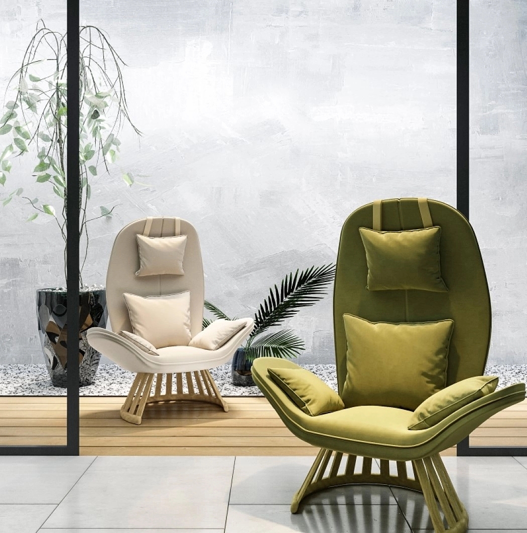 chair，wooden ，comfortable，personality，