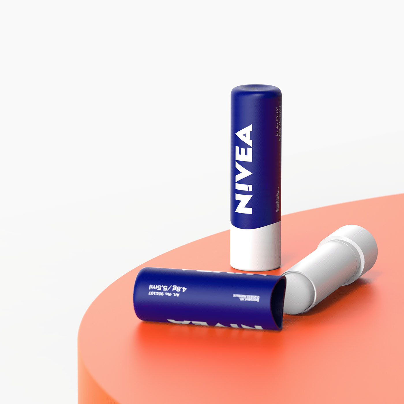 Lipstick，Nivea，Simplicity，