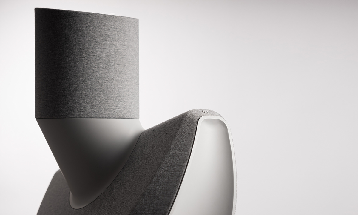 vase，speaker，Sculpture，