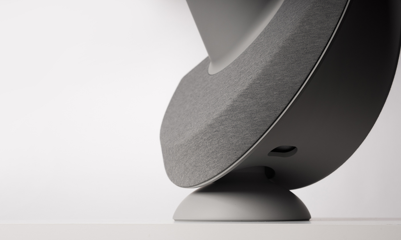 vase，speaker，Sculpture，