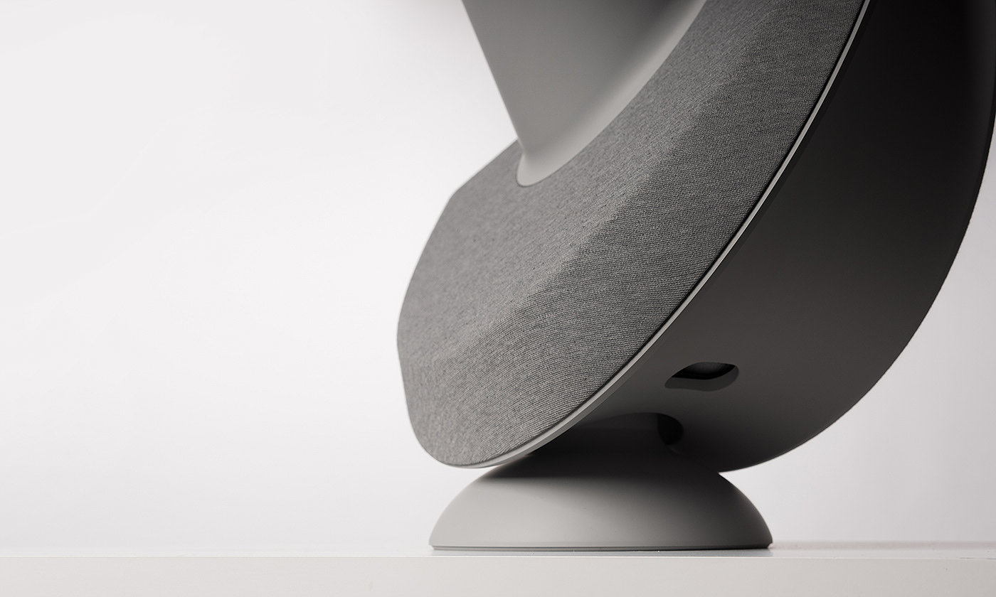 vase，speaker，Sculpture，