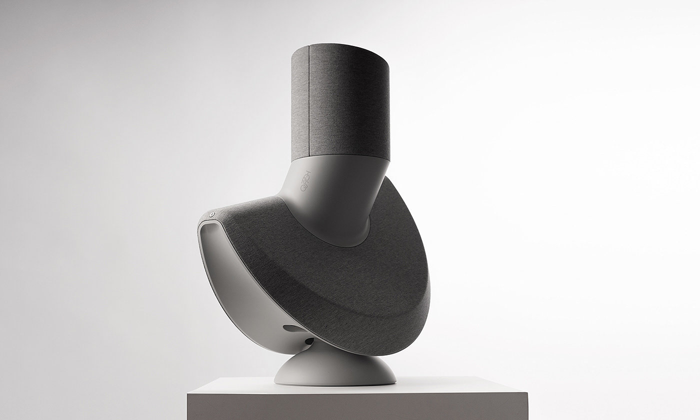 vase，speaker，Sculpture，