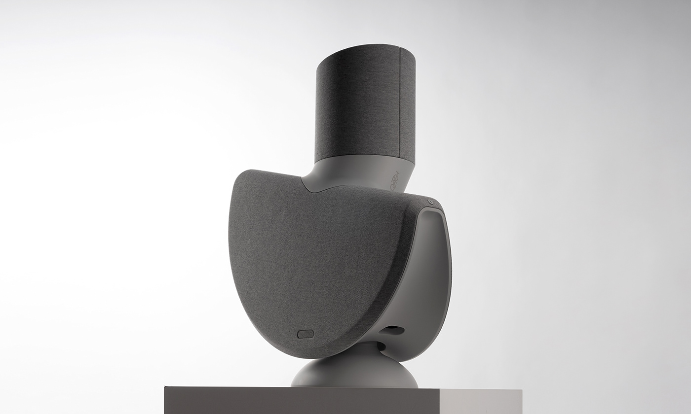 vase，speaker，Sculpture，