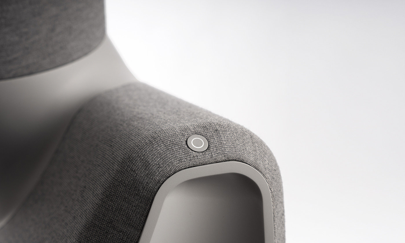 vase，speaker，Sculpture，