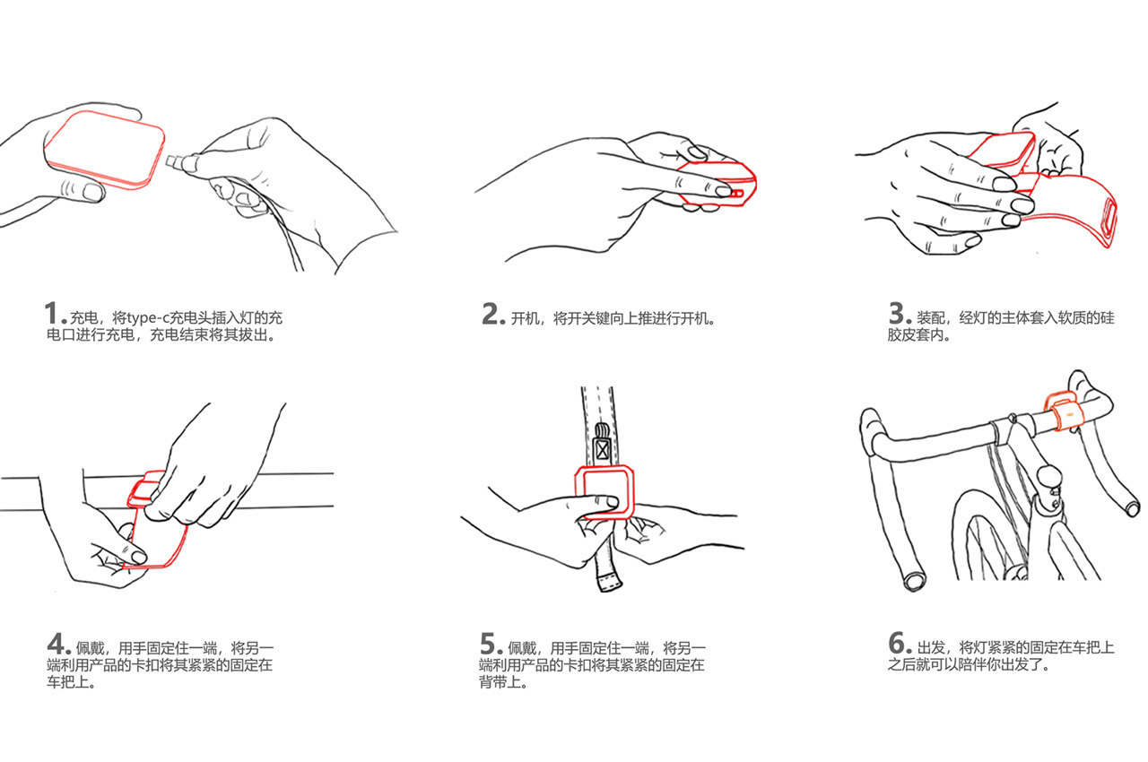 outdoors，lamp，Adventure lamp，