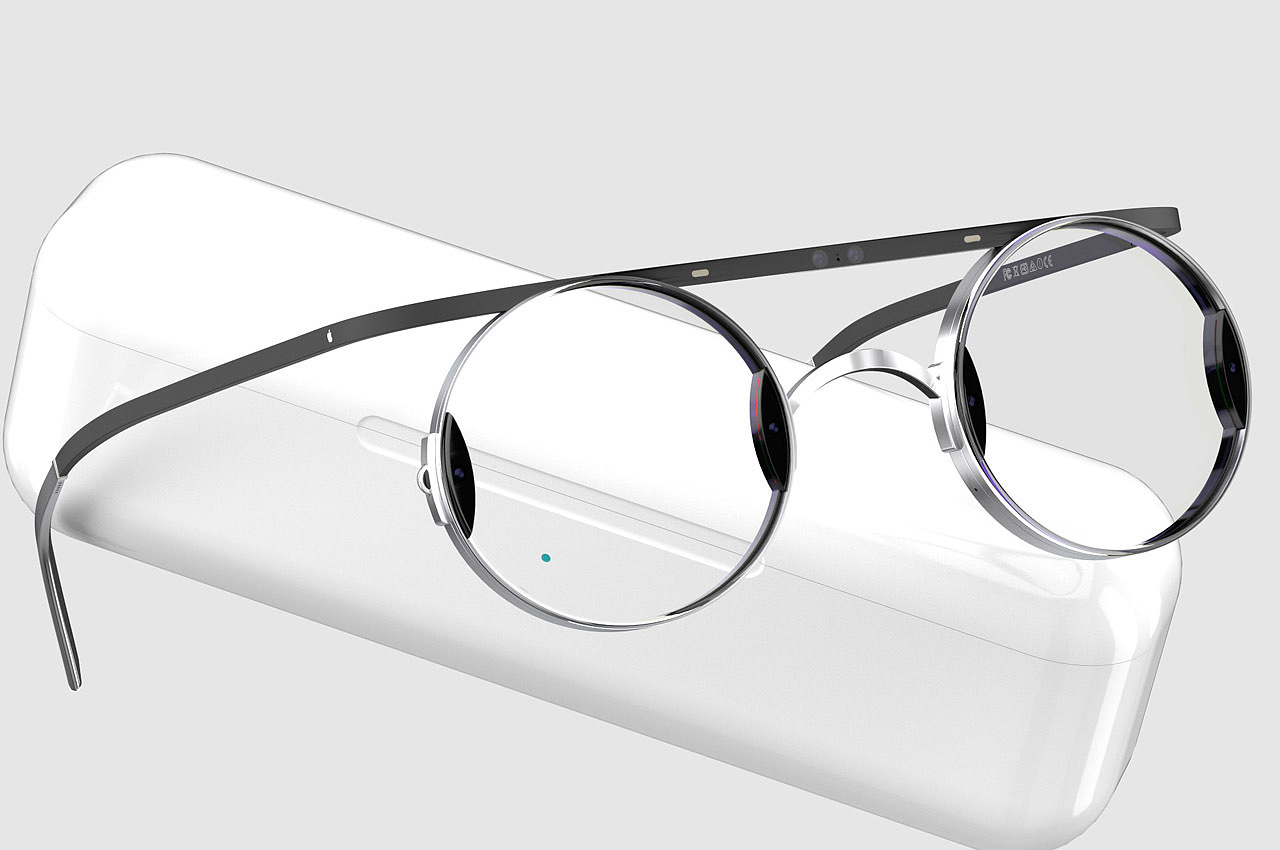 ar，Ar glasses，Apple，