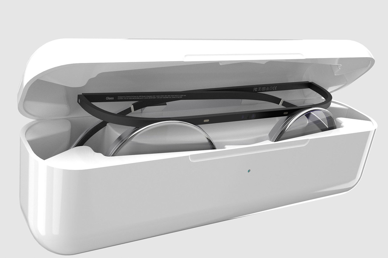 ar，Ar glasses，Apple，