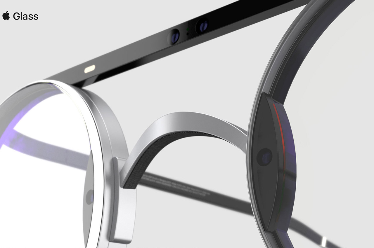 ar，Ar glasses，Apple，