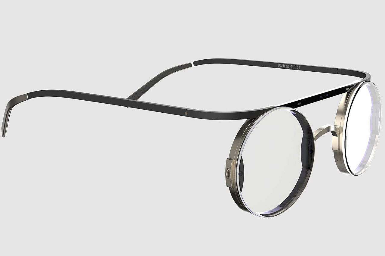ar，Ar glasses，Apple，