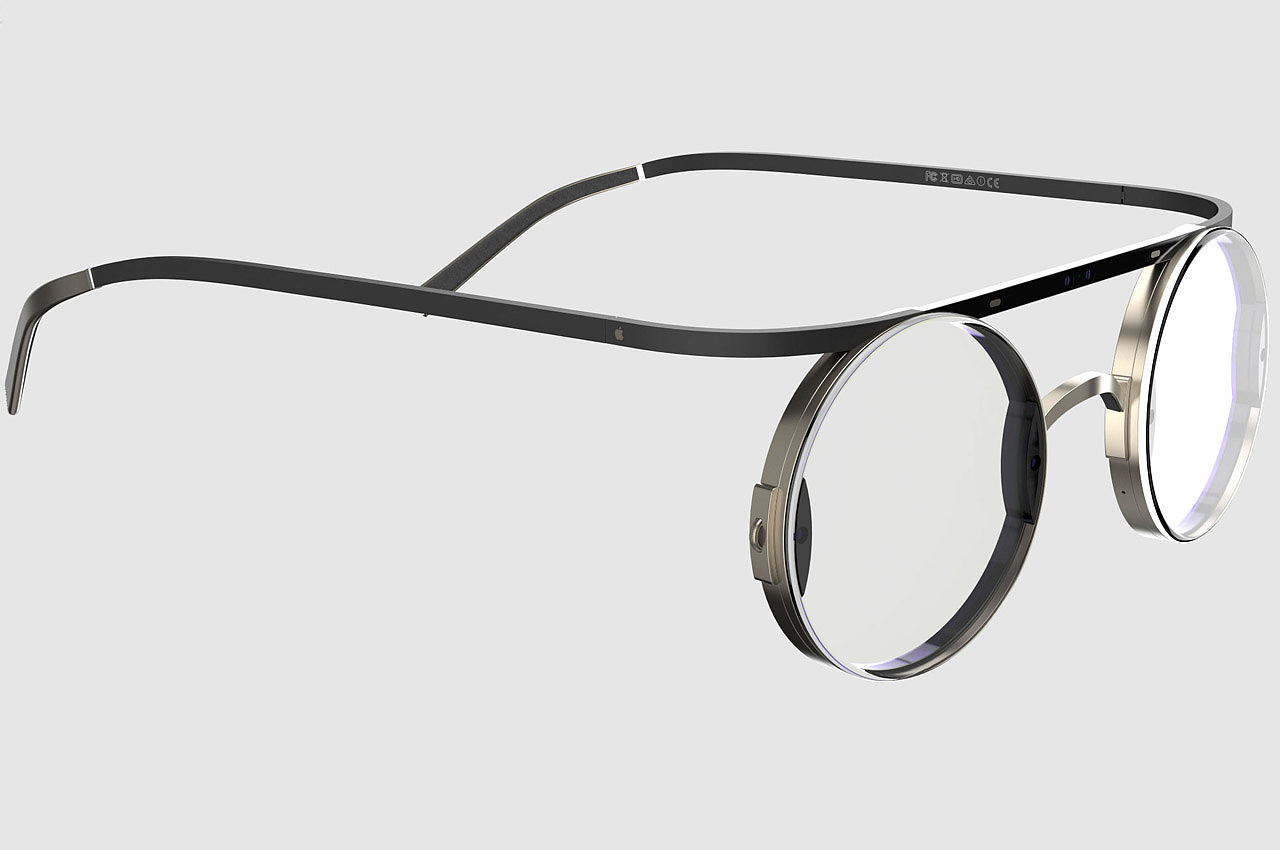 ar，Ar glasses，Apple，