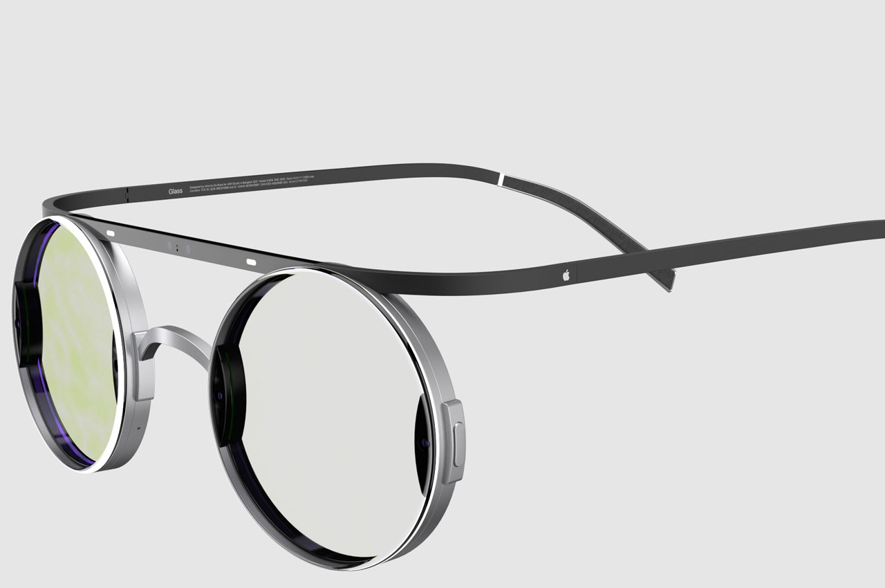 ar，Ar glasses，Apple，