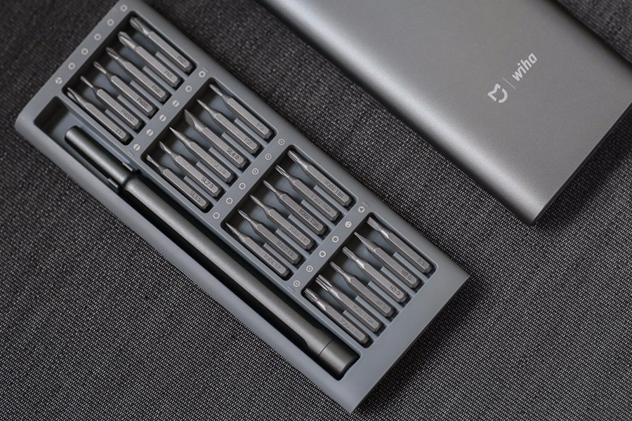 Delicate，bolt driver，millet，_Other Organiser，Mi Jia，2017 red dot，