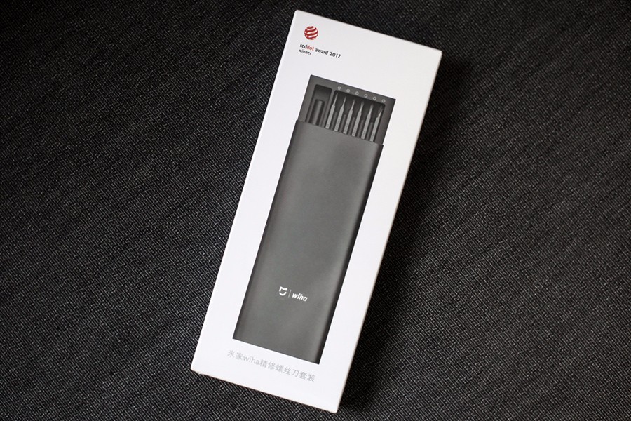 Delicate，bolt driver，millet，_Other Organiser，Mi Jia，2017 red dot，