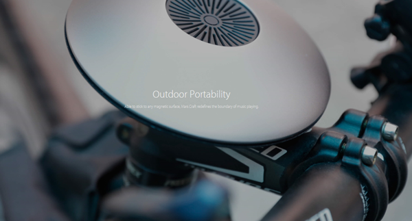 sound，magnetic suspension，desktop，Cool，remote control，