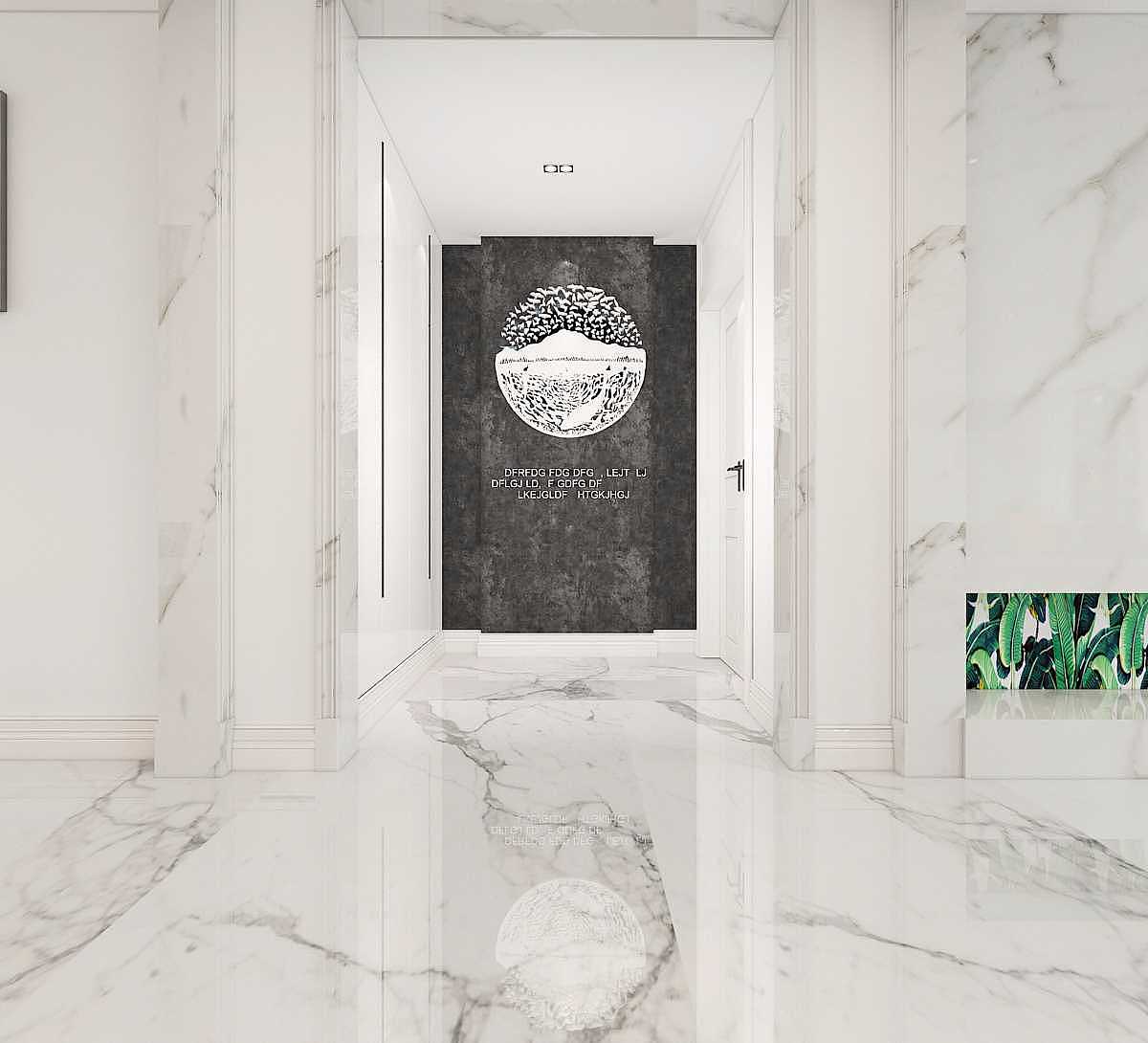 Interior design，