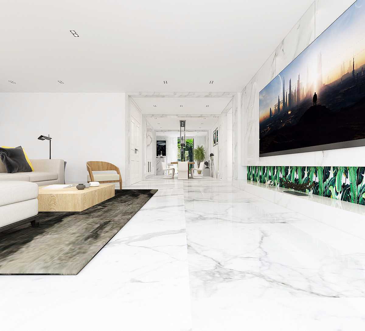 Interior design，