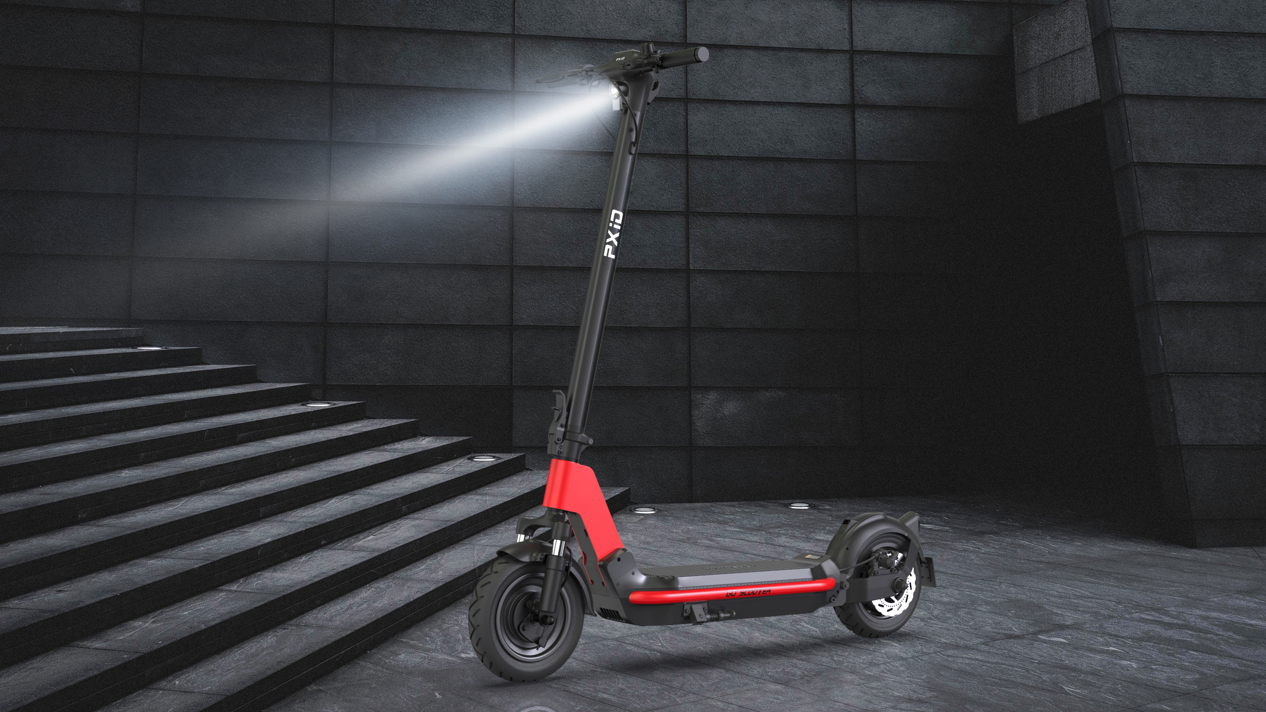 Scooter design，Scooter design，Design of electric scooter，Appearance design，industrial design，product design，