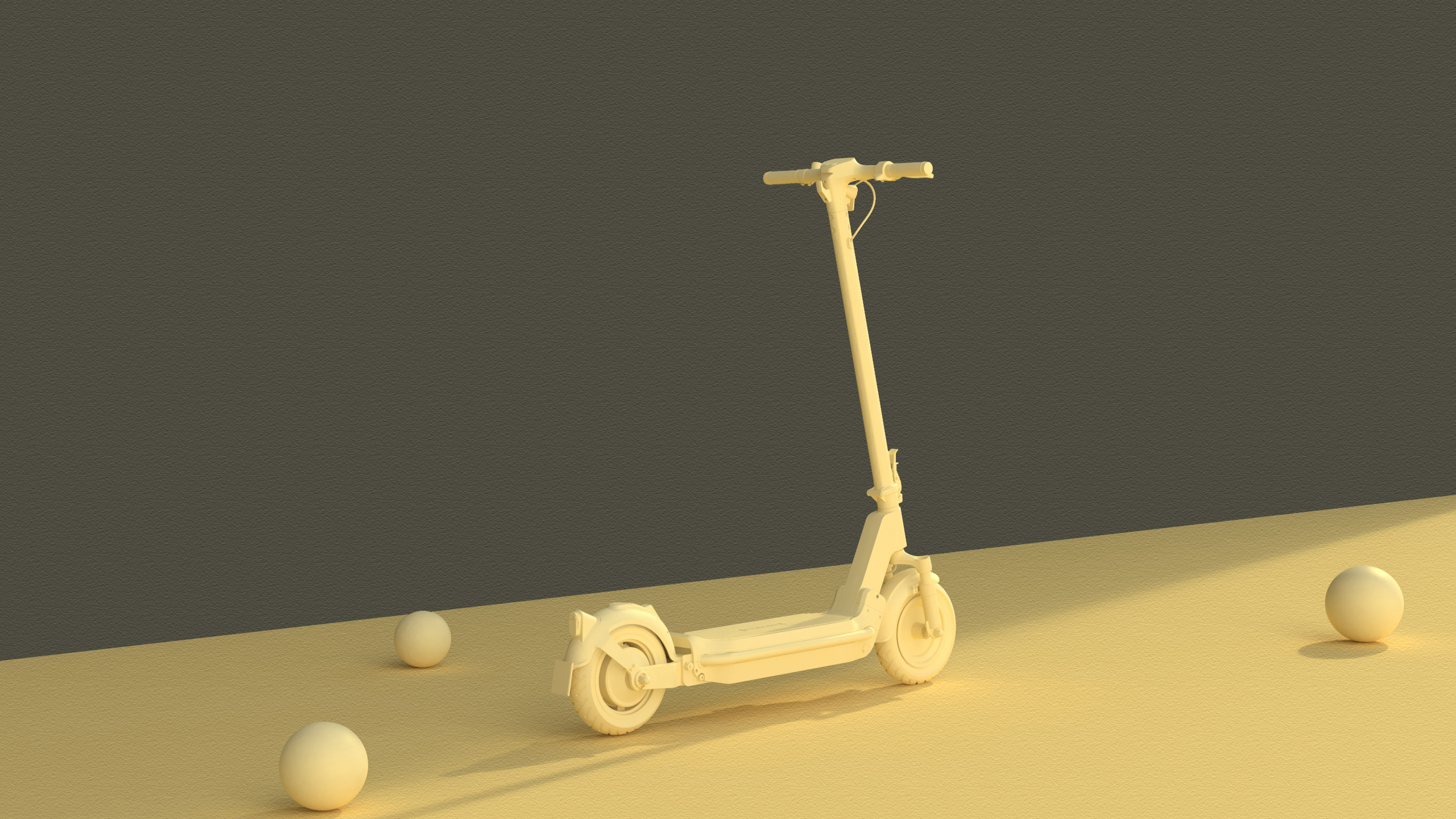 Scooter design，Scooter design，Design of electric scooter，Appearance design，industrial design，product design，