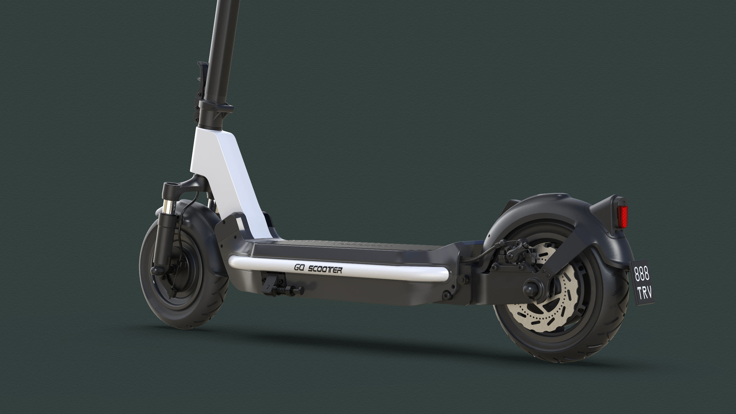 Scooter design，Scooter design，Design of electric scooter，Appearance design，industrial design，product design，