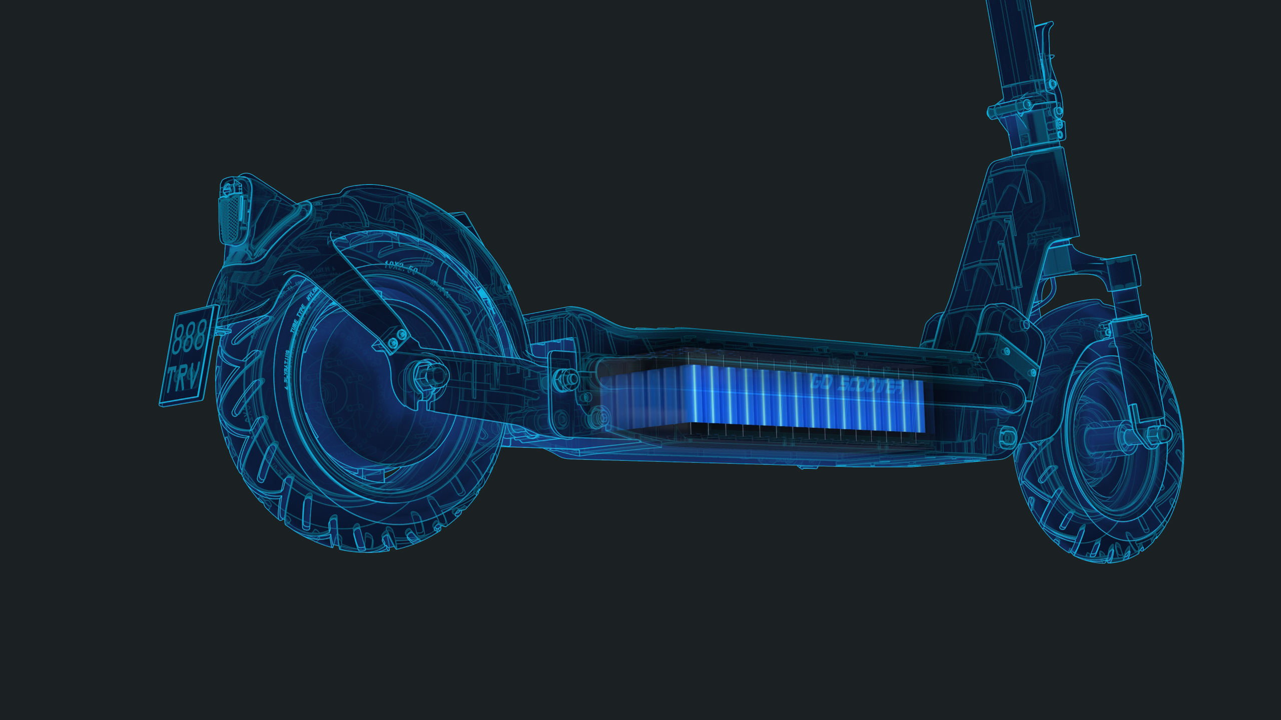 Scooter design，Scooter design，Design of electric scooter，Appearance design，industrial design，product design，