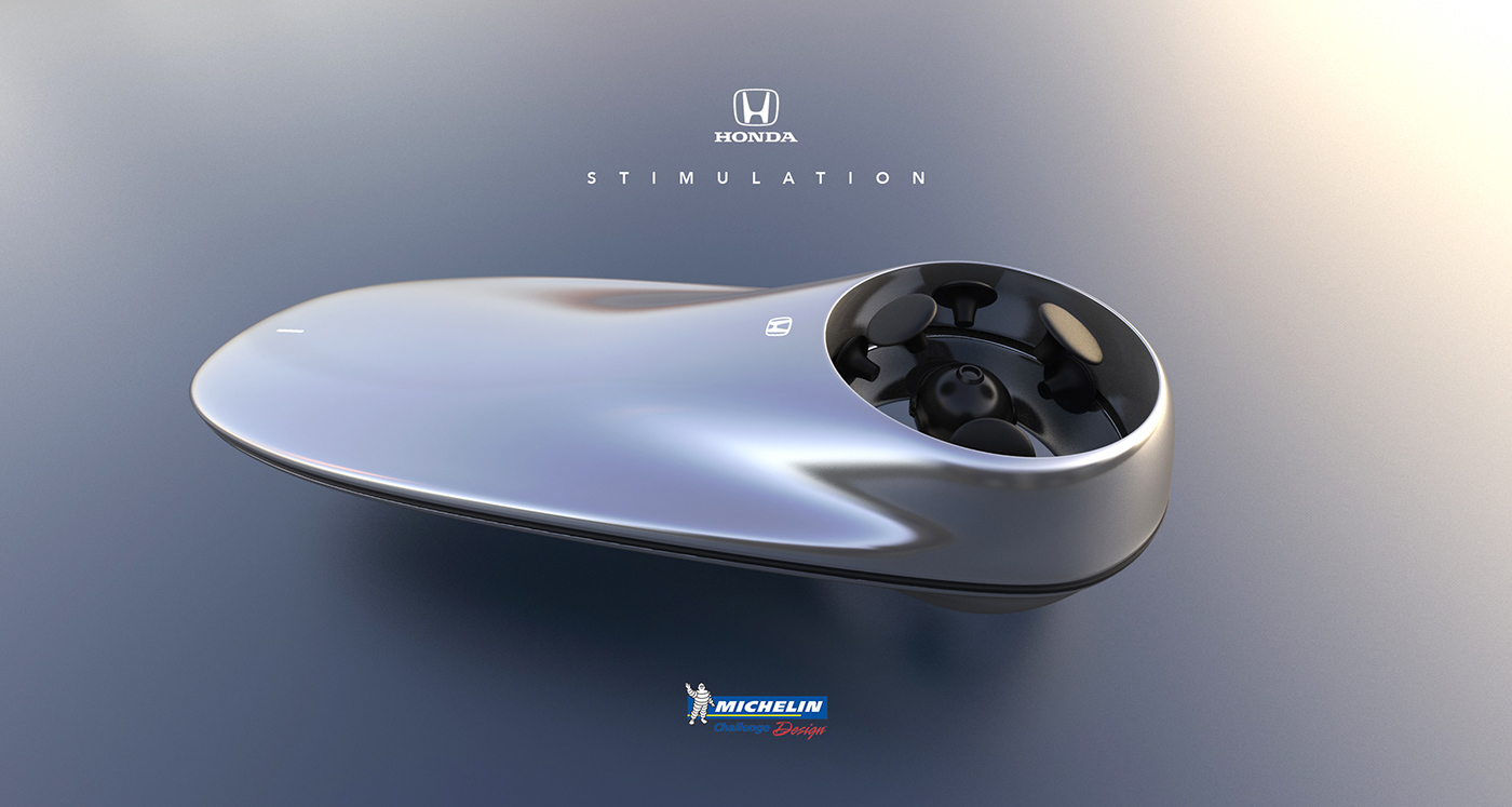 automobile，science and technology，concept，Honda，