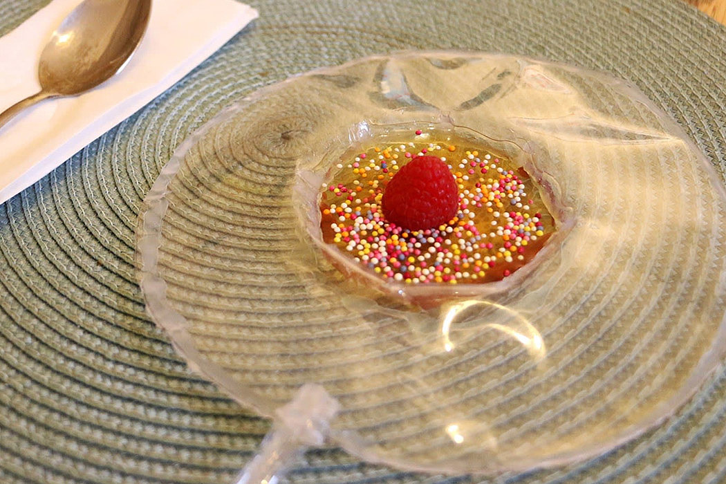 tableware，ASMR，hearing，Sensory experience，